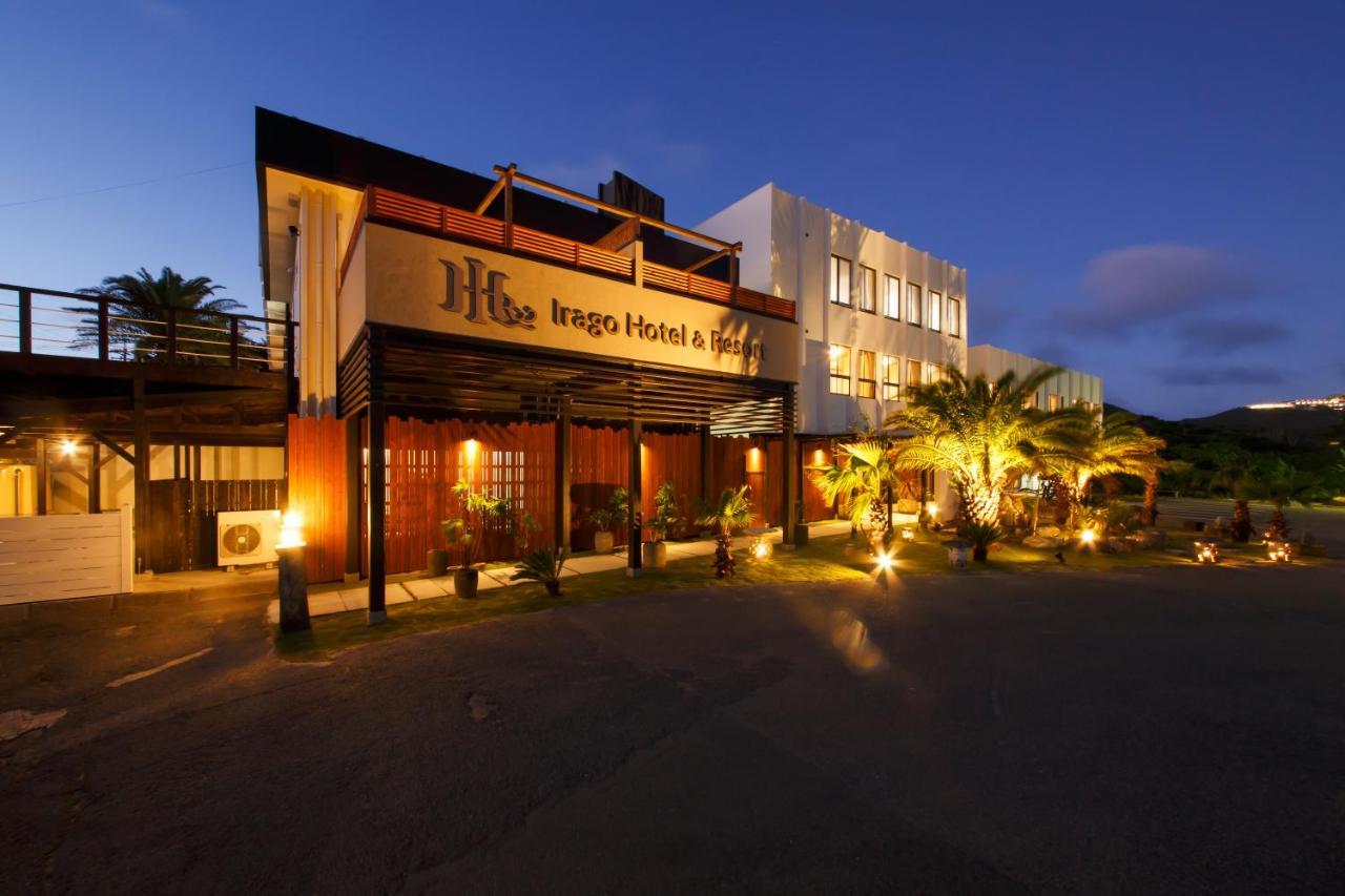 Irago Hotel & Resort Zewnętrze zdjęcie