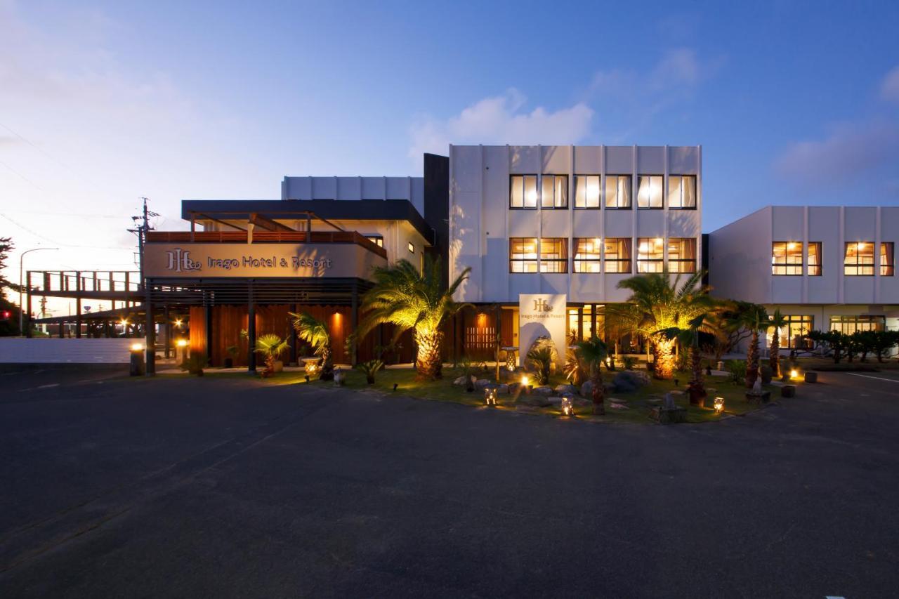 Irago Hotel & Resort Zewnętrze zdjęcie